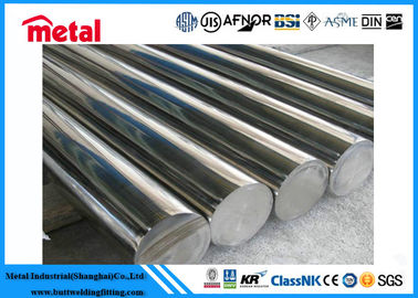 سبيكة C 276 شريط الجولة الصلب ، تركيبات الأنابيب النيكل النحاس Hastelloy C276