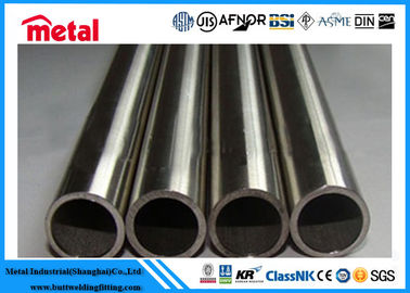 أنبوب سبائك غير ملحوم من سبيكة 901 ، أنبوب فولاذي من سبائك الزيت ASME B36.10 شكل دائري