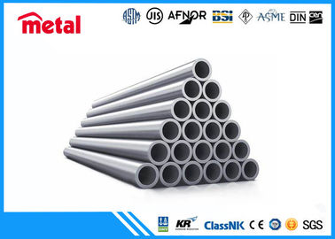 أنابيب Ss مزدوجة الاتجاه غير الملحومة ، UNS32750 ASME A789 Schedule 40 Steel Steel