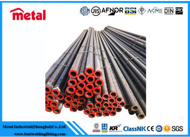 ASTM A179 سلس أنابيب الصلب الكربوني ، DN250 جولة الجدول 80 أنابيب الصلب