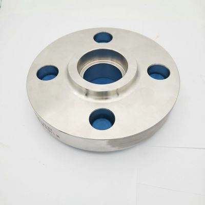 ASTM ANSI B16.5 Class 600 مقبس لحام شفة A182 F44 1 بوصة مزورة SW