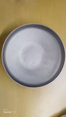 1 - 48 بوصة كاب سبائك الصلب الأنابيب / بعقب لحام الأنابيب والتجهيزات ASME B16.9 16 BAR CuNI 90 10 B