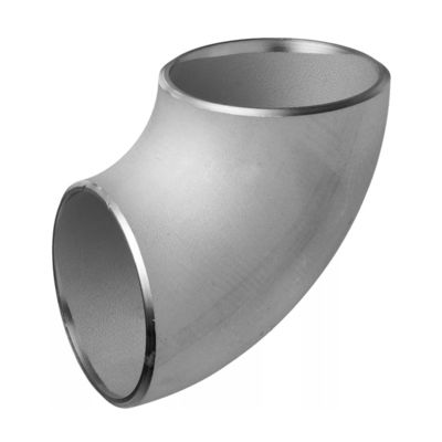 بعقب اللحام 3/4 '' SCH40s سبيكة B-3 90 درجة الكوع طويل الشعاع ربط الأنابيب