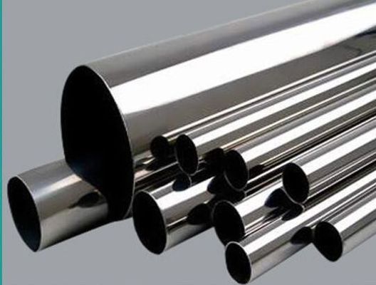 Inconel 625 Oil Drill Pipe 300 Series Round Round Shape قوة الشد العالية
