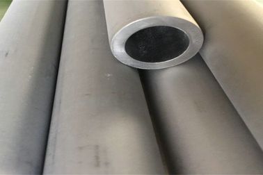 الغاز / النفط الباردة المدلفن سبائك النيكل أنبوب ASTM B466 UNS C70600 أداء مستقر