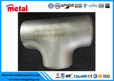 تركيبات سبائك التيتانيوم SR BW 90 ° كوع Ti Gr2 3 