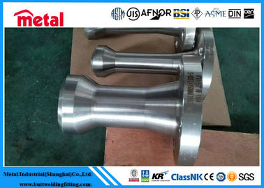 سبائك نيكل مزورة 825 حواف فولاذية Nipo Flanges مقاومة أكسدة جيدة