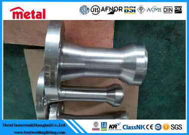 150 # ضغط مزورة NipoFlanges SCH40S سبيكة 601 مقاومة للحرارة
