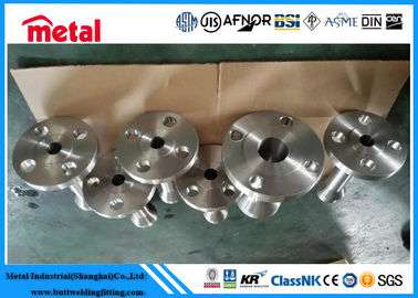 عالية الدقة سبائك الصلب NipoFlanges سبائك النيكل UNS N06690 للبناء