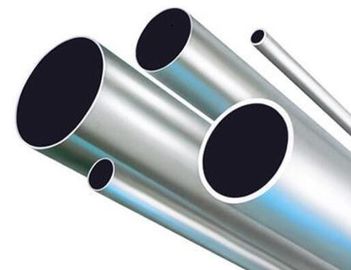 لحام مزورة بالبترول ASTM P12 P11 أنابيب سبائك النيكل للصناعة