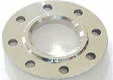 ASME B16.5 قياسي مزورة شفة CL 2500 S32750 المواد تراجع الساخنة الجلفنة