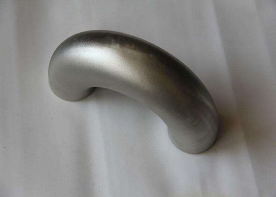 WPB A234 سبيكة مواسير فولاذية توصيل 2