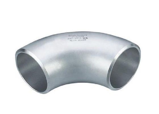 بعقب لحام الأنابيب موصل سبائك الصلب 6