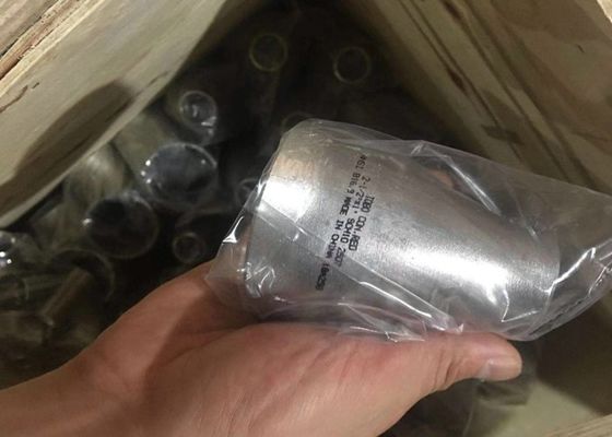 ANSI B SCH10 BW مواسير تركيبات Hastelloy B-3 مزورة المخفض عالية القوة