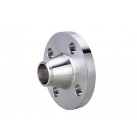 أنابيب النحاس والنيكل والنيكل ASTM B16.5 CUNI 90/10 C70600 برقبة ملحومة 600 فئة Rf رقبة أنابيب فولاذية شفة