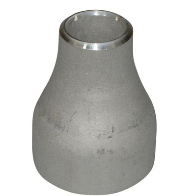وصلات مواسير من سبائك الصلب نوع Inconel 718 مقاس 2 * 11/2 بوصة ANSI B SCH10