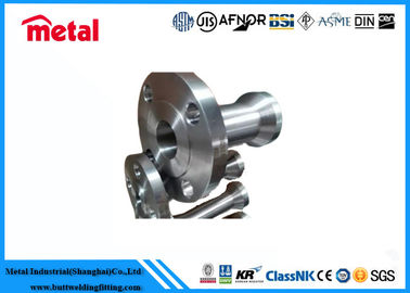 صناعة البترول سبيكة مزورة NipoFlanges ASME B16.48 قياسي للاتصال
