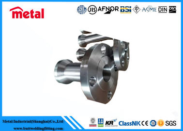 ASTM B564 N06625 سبائك الصلب الشفاه الشفاه Nipo لمحطة الطاقة / بناء السفن