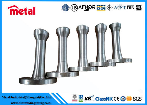 SCH10S سماكة سبائك النيكل ويلدو شفة للاتصال صناعة الأنابيب