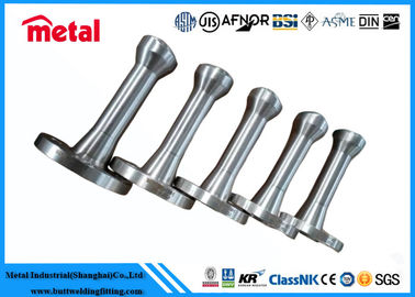 البناء سبائك الصلب NipoFlanges 2 