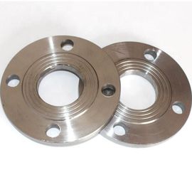 ASME B16.5 سبائك النيكل والصلب Incoloy RF 6 '' 600 # مواسير حواف لوحة
