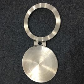 B366 N06600 شفة من سبائك النيكل والصلب مشهد أعمى ASME B16.48 300 # 6 