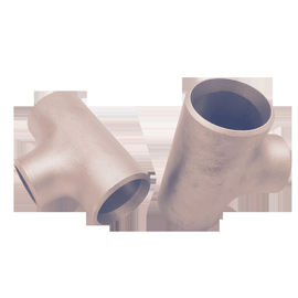 ASME B16.9 سبيكة فولاذية من سبائك الصلب 650 3/4 '' - 24 '' قمزة متساوية SCH40 غير ملحومة