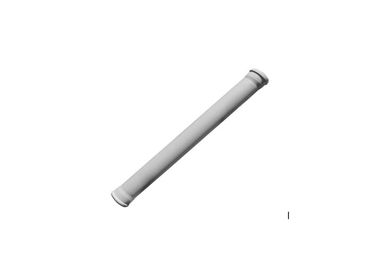 6 بوصة سوبر دوبلكس الفولاذ المقاوم للصدأ أنبوب الأنابيب 2205 UNS S32205 SCH80 الأنابيب مرآة النهاية