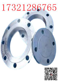 لحام عنق Cl 150 ASME B16.5 فلنجات أنابيب الفولاذ المقاوم للصدأ