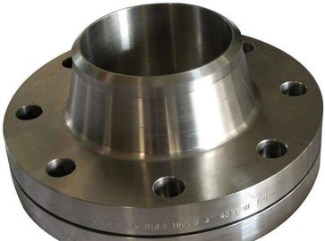لحام الرقبة ASTM AB564 NO6625 حواف سبائك الصلب Inconel