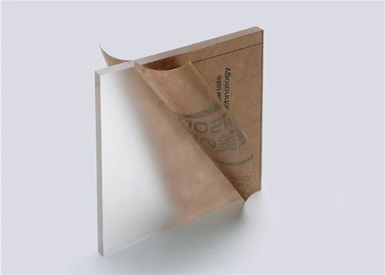 1mm 3mm لوح بلاستيكيّ بلوريّ أكريليك صفح برسبيكس PMMA وسيت لوحة يلقي