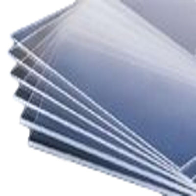 حجم اللوحة 106 مم × 71 مم في 4 مم لوحة الاكريليك الأسود لوحة Pmma