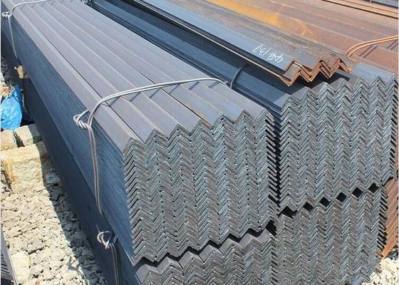 Hot Rolled Technology EAF LF VD Steel Alloy Round Rod Made for Structural Projects Using Hot Rolled or Forged Condition