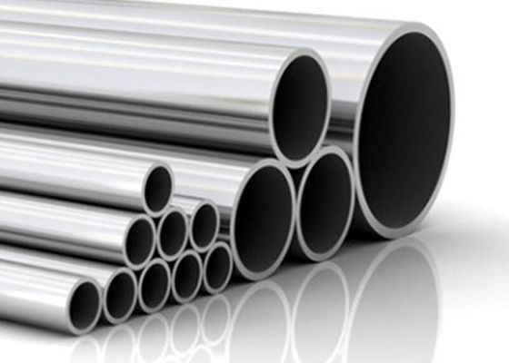 B444 UNS N06625 سبيكة 625 STD سبائك الصلب غير الملحومة الأنابيب