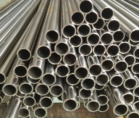 EN 2.4856 UNS N06625 Inconel 625 أنابيب للصناعة