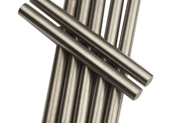 ASTM A240 مصقول سبائك الصلب مزورة ضياء 6 مم جولة بار