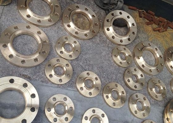 المدرفلة على البارد 2000 مم C71500 70/30 الانزلاق على شفة RF المفصلية