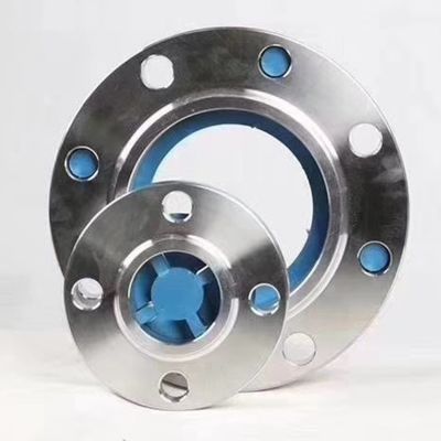 لحام شفرات الفولاذ المقاوم للصدأ ASME B16.5 1500 # 304