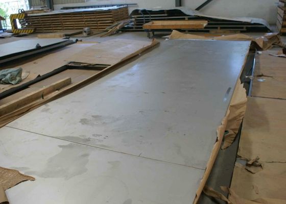 سبائك مقاومة للتآكل 400 ورقة 1500 مم ألواح الصلب المدرفلة على البارد