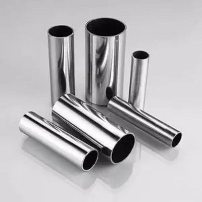 Astm A316 Ss316l 500MM دوبلكس أنابيب الفولاذ المقاوم للصدأ