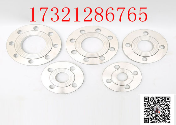 WELD NECK FLANGE RF الفولاذ المقاوم للصدأ ، 300 # ، 20
