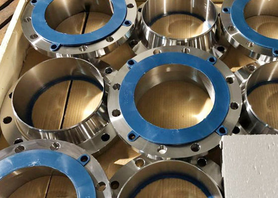 مخدد 150psi Sch10s Astm A182 Gr F51 لحام الرقبة شفة