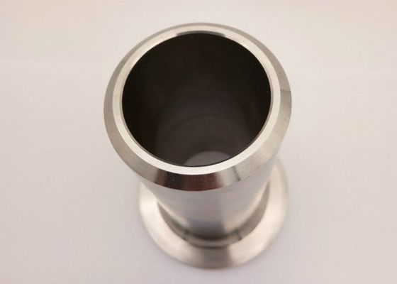 S32250 Cl600 Rf ASME B16.9 Sch80s نهاية كعب سبائك النيكل