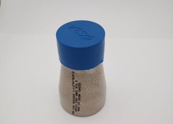 WP1925N UNS N08926 مخفض اللحام المركزى للفولاذ