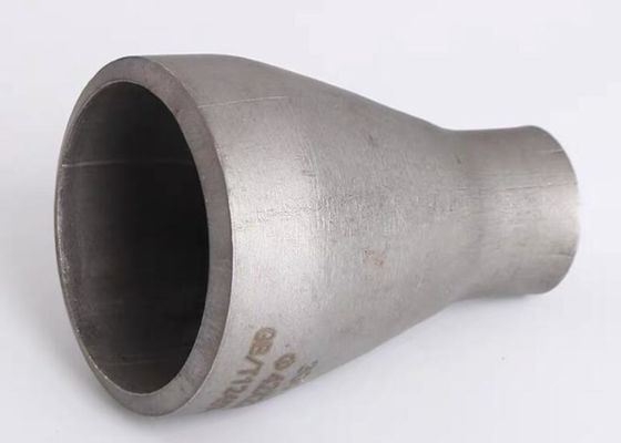 STD SS A182 UNS S30400 مخفض اللحام المتحد المركز