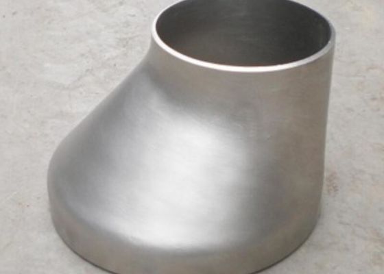 ANSI B16.5 STD SS304 لحام مخفضات لامركزية مزورة