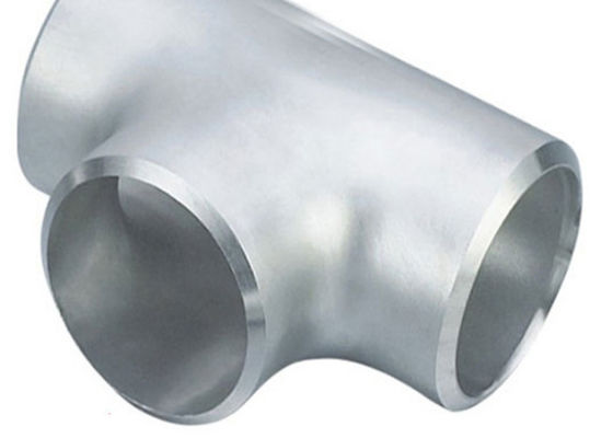 دوبلكس فولاذي UNS S31803 ASME B16.9 48 