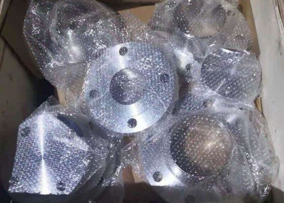 رفعت F51 F60 UNS S32205 لحام الرقبة شفة الوجه