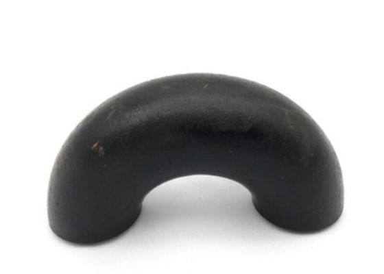 DN50 ASTM A234 WPB أنابيب الصلب الكربوني ذات القطر الطويل