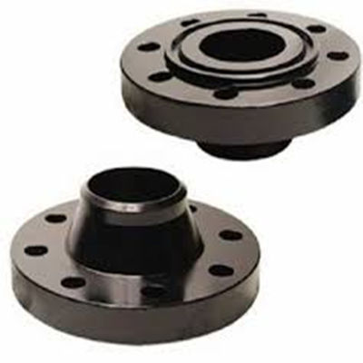 عنق لحام 4 بوصة ASME B16.5 600LB حلقة مشتركة ASTM A 694 GR.F60 C6C6A